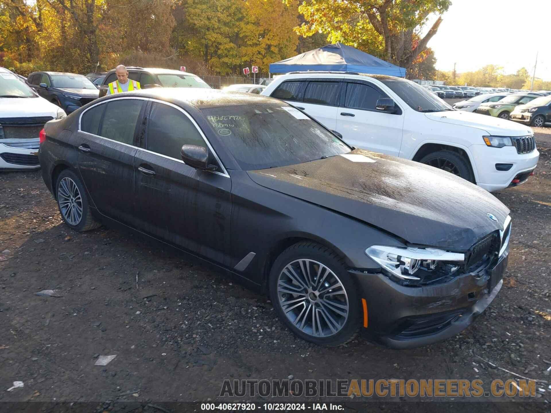 WBAJA7C59JWC75527 BMW 530I 2018