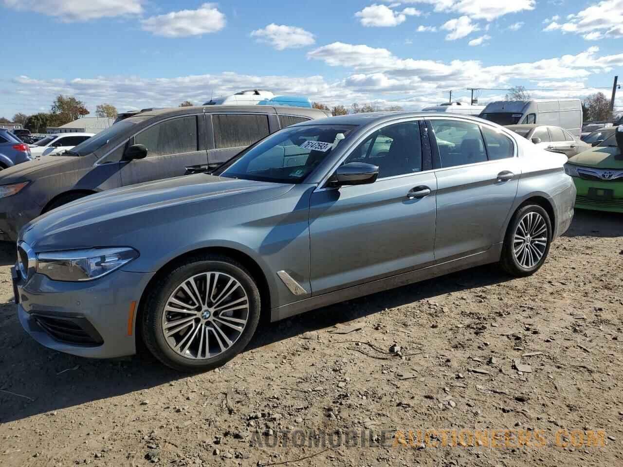 WBAJA7C59KG909654 BMW 5 SERIES 2019