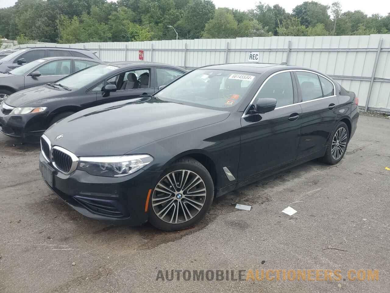 WBAJA7C59KG909668 BMW 5 SERIES 2019