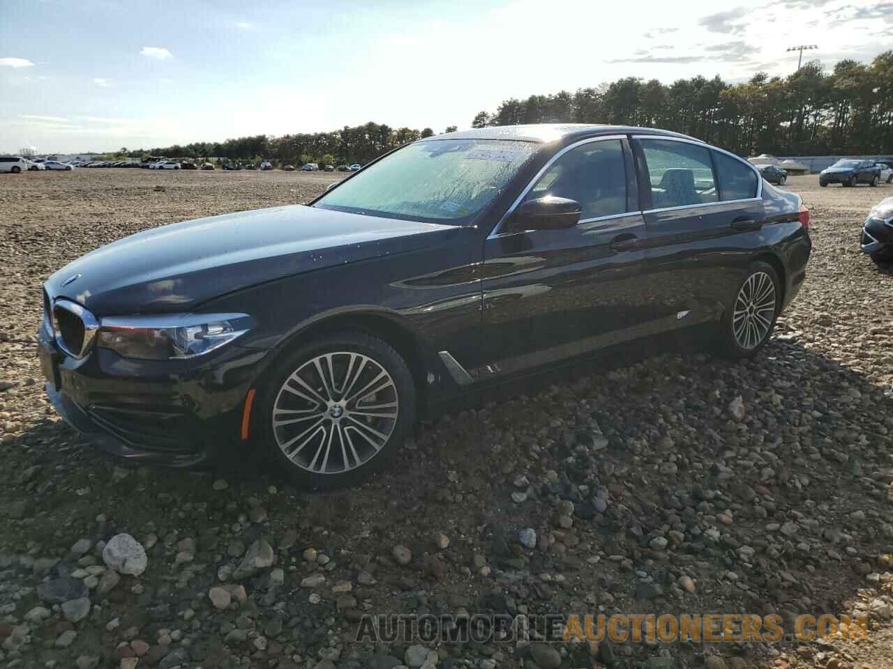 WBAJA7C59KG910707 BMW 5 SERIES 2019