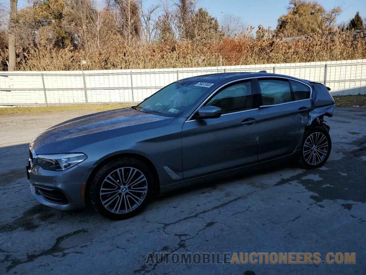 WBAJA7C59KG910772 BMW 5 SERIES 2019