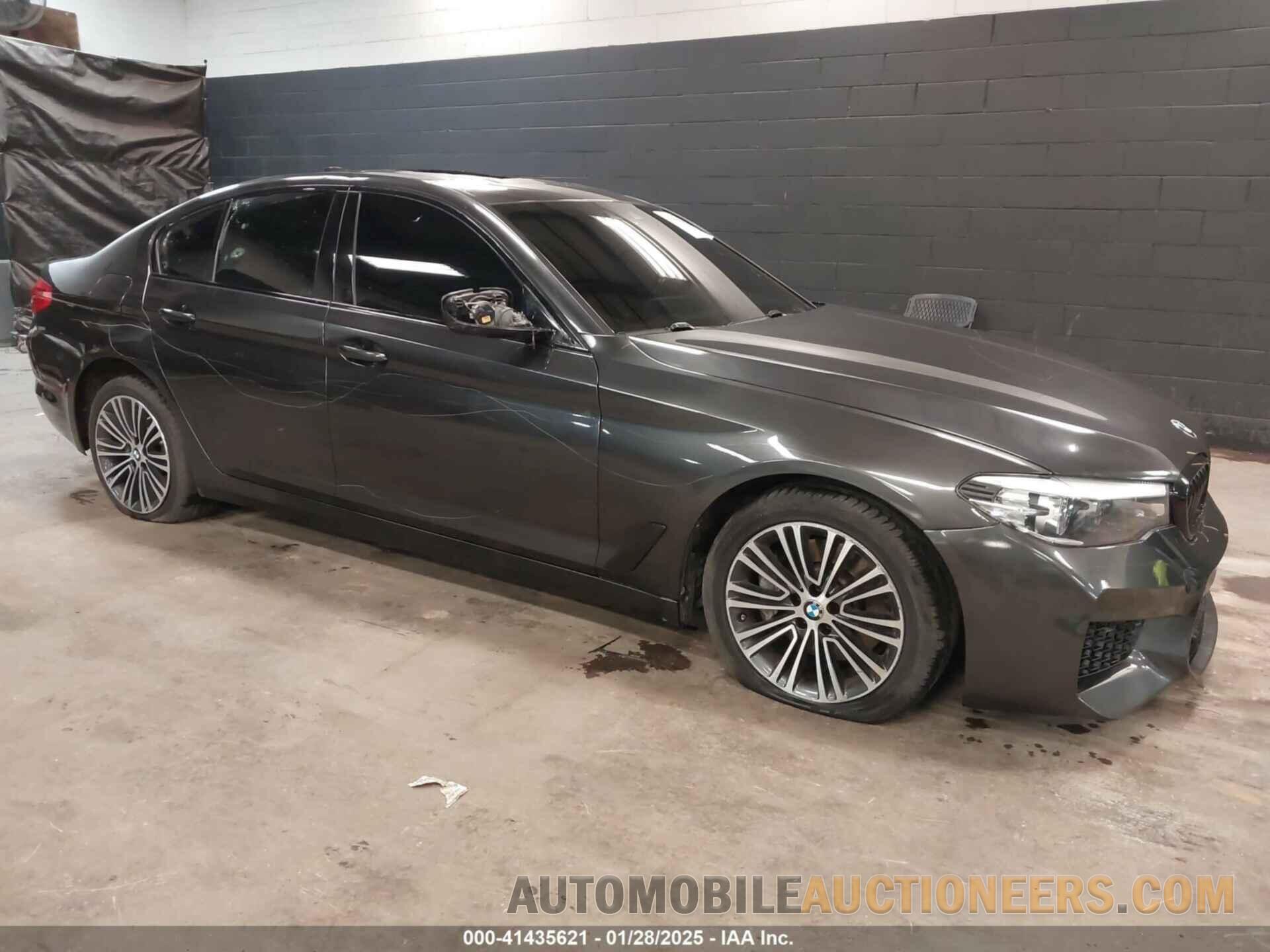 WBAJA7C59KG912103 BMW 530I 2019