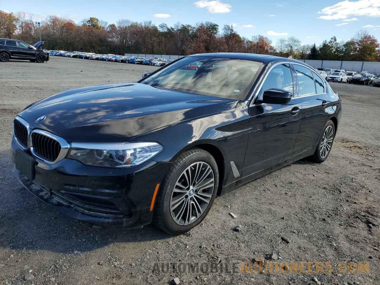 WBAJA7C59KG912358 BMW 5 SERIES 2019