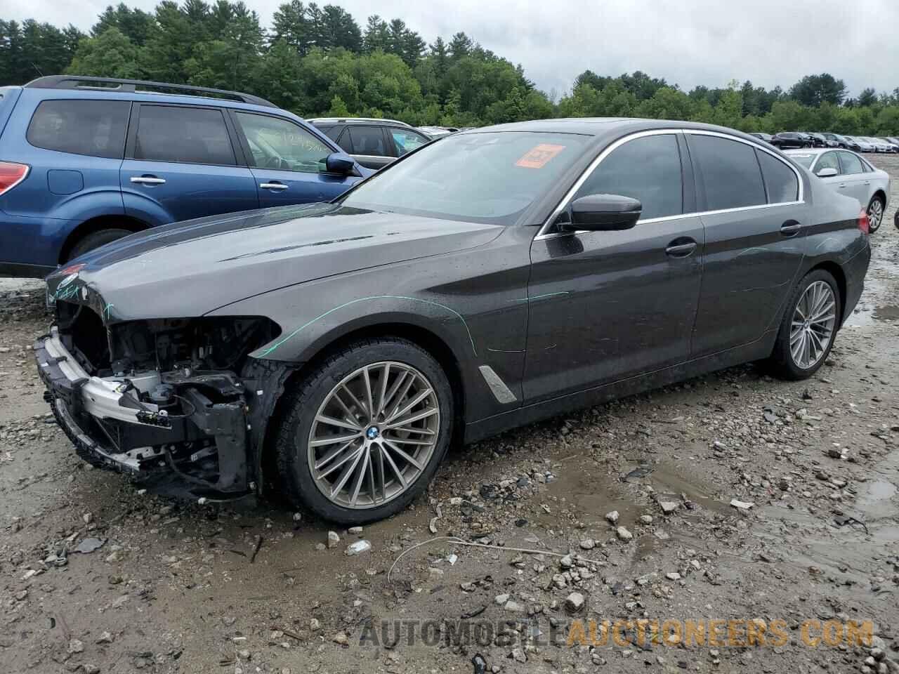 WBAJA7C59KG912408 BMW 5 SERIES 2019