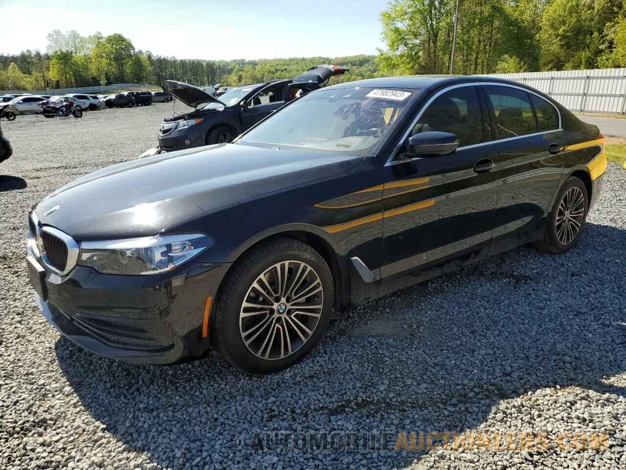 WBAJA7C59KG912568 BMW 5 SERIES 2019