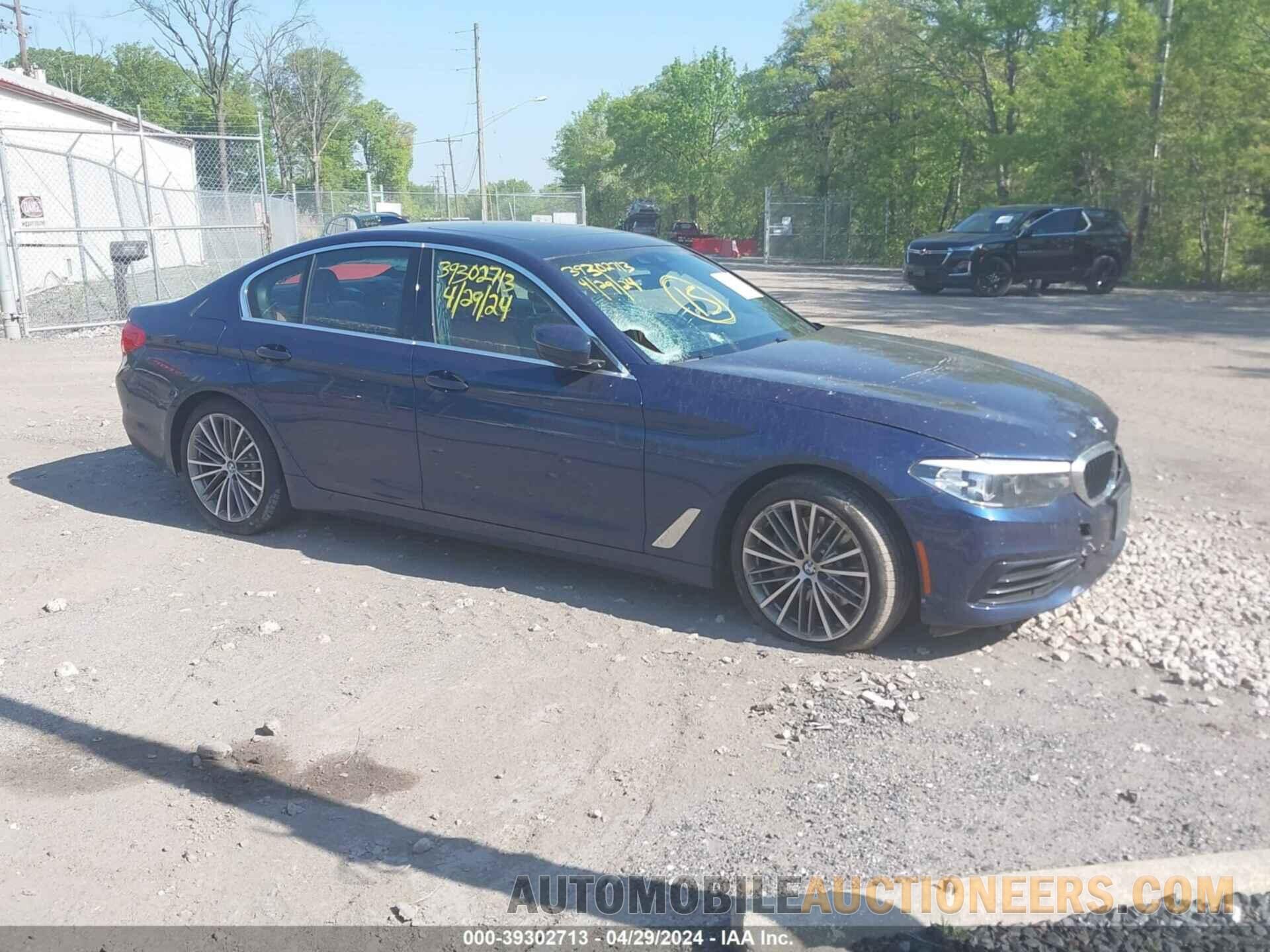 WBAJA7C59KWC78090 BMW 530I 2019