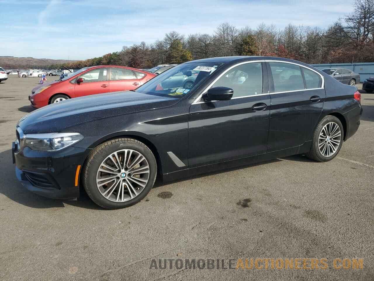 WBAJA7C59KWW07223 BMW 5 SERIES 2019