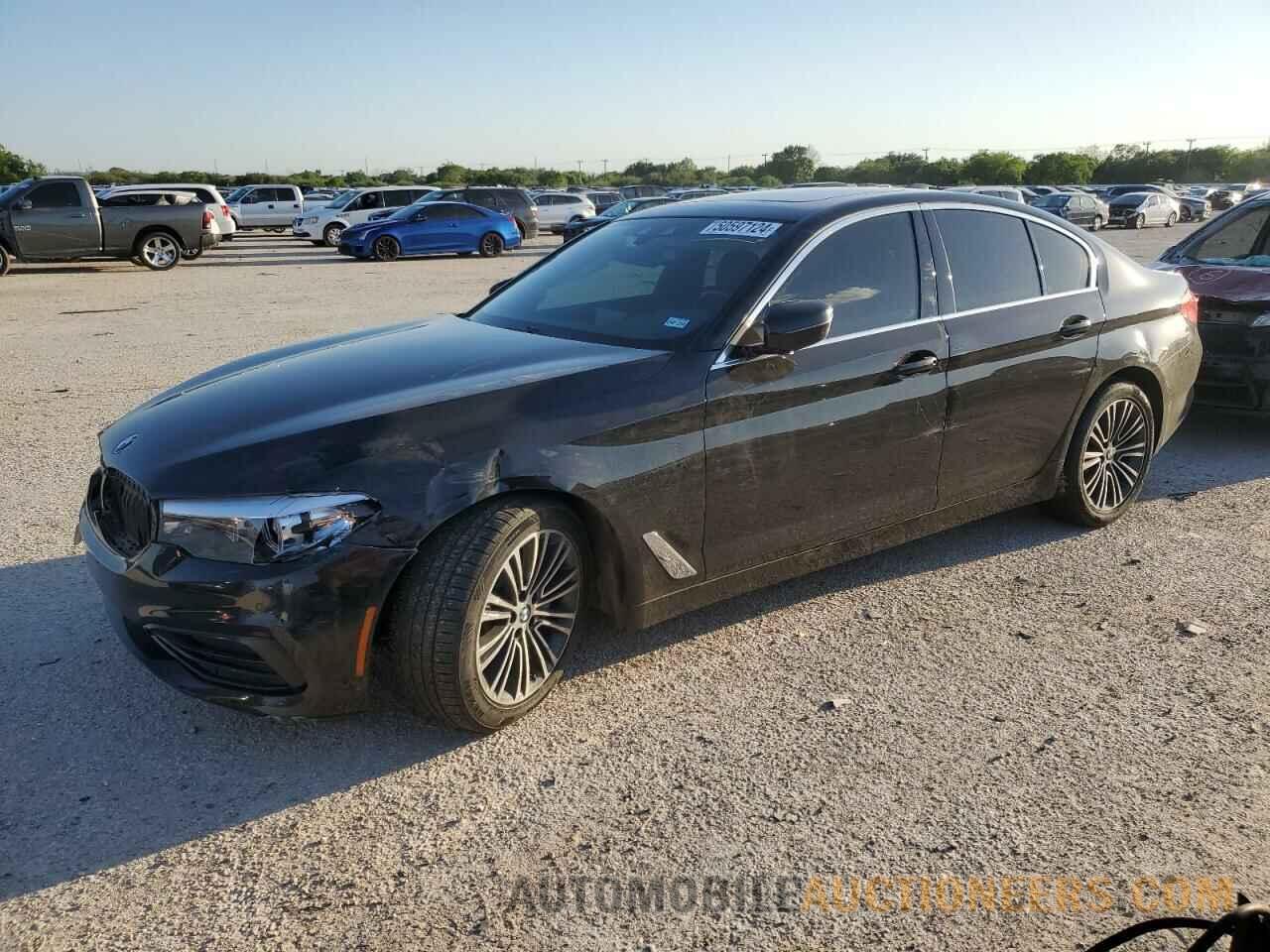 WBAJA7C59KWW20330 BMW 5 SERIES 2019