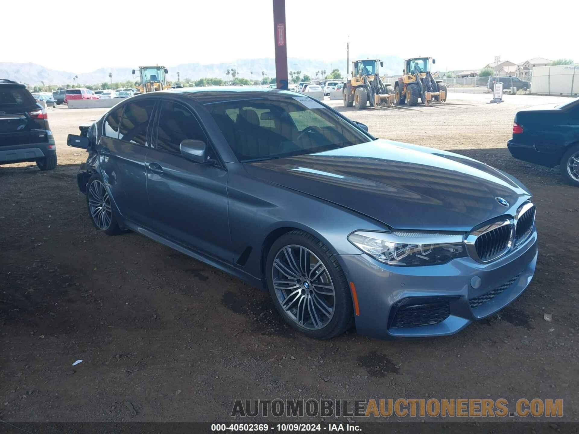 WBAJA7C59KWW23101 BMW 530I 2019