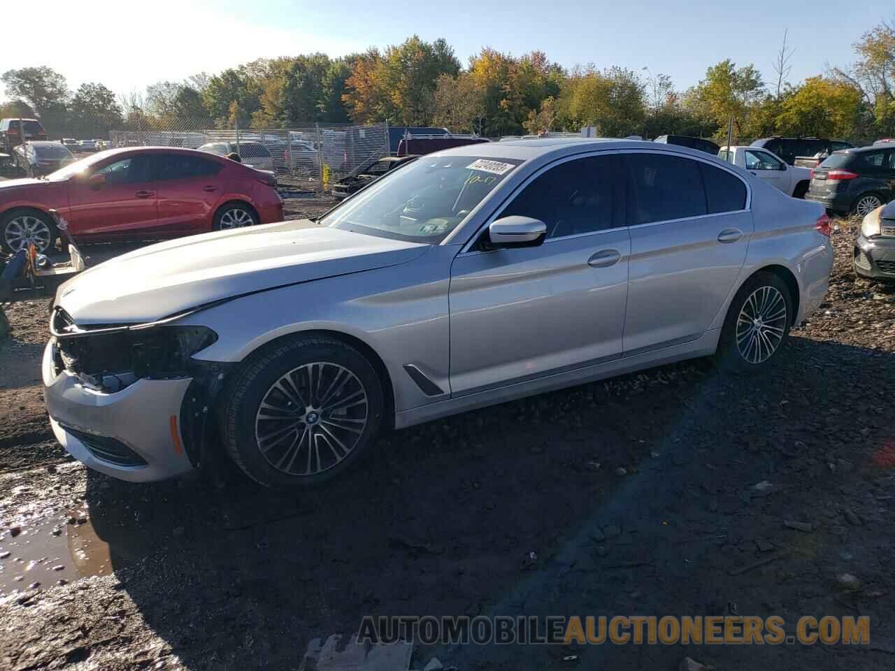 WBAJA7C59KWW31439 BMW 5 SERIES 2019