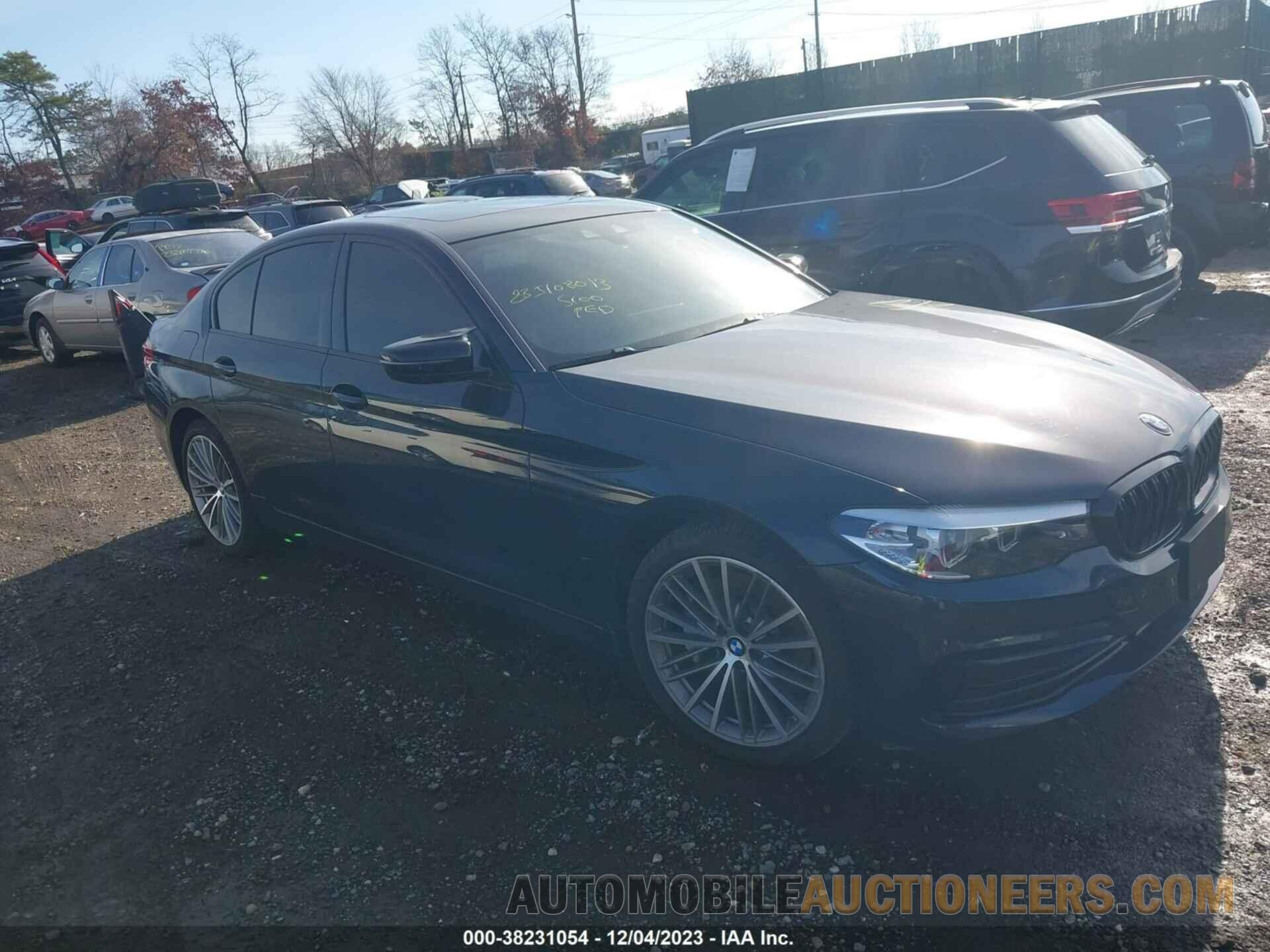 WBAJA7C59KWW37824 BMW 530I 2019