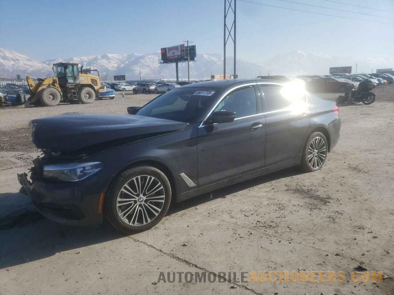 WBAJA7C5XJG908768 BMW 5 SERIES 2018