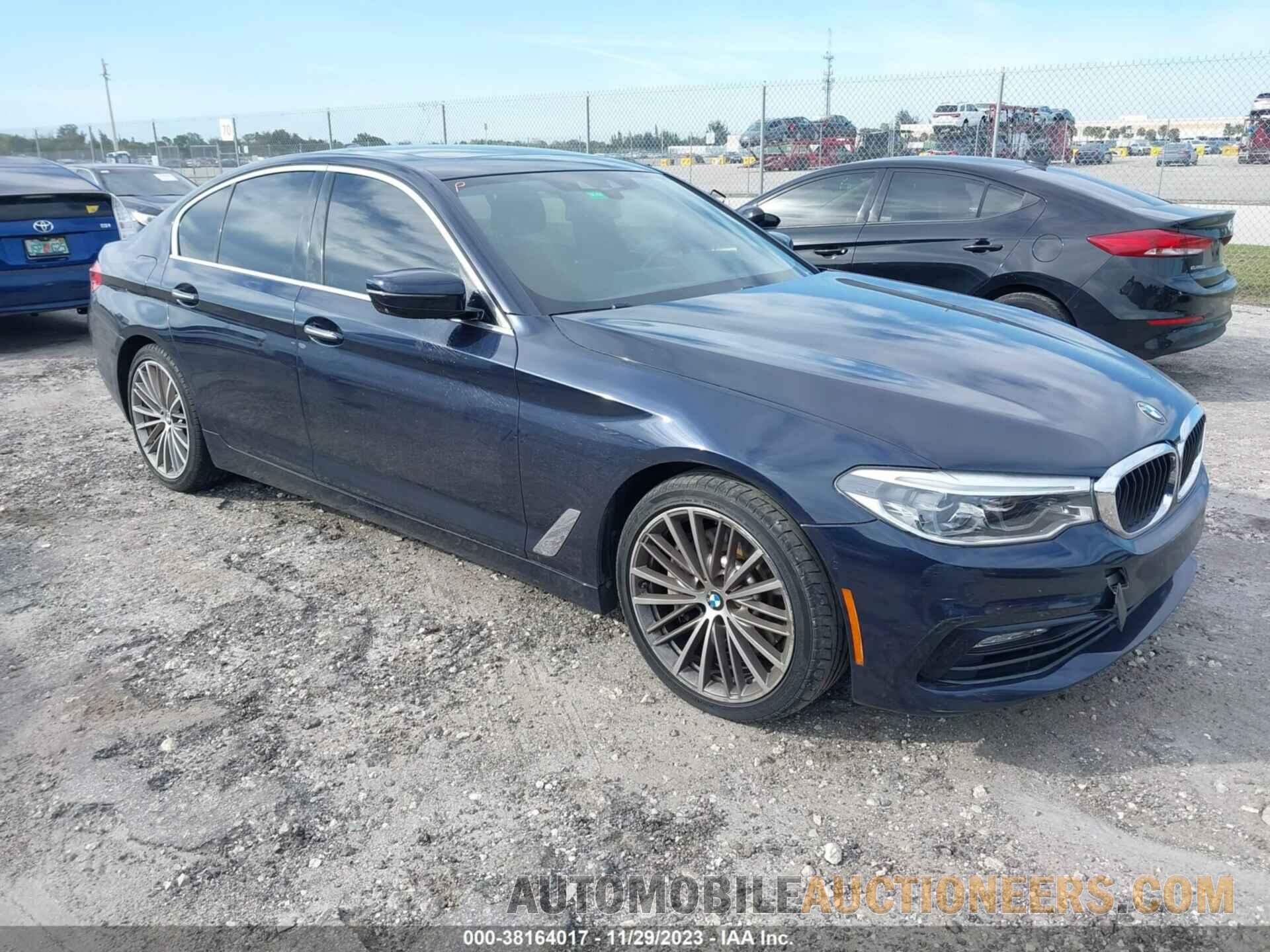 WBAJA7C5XJG908818 BMW 530I 2018