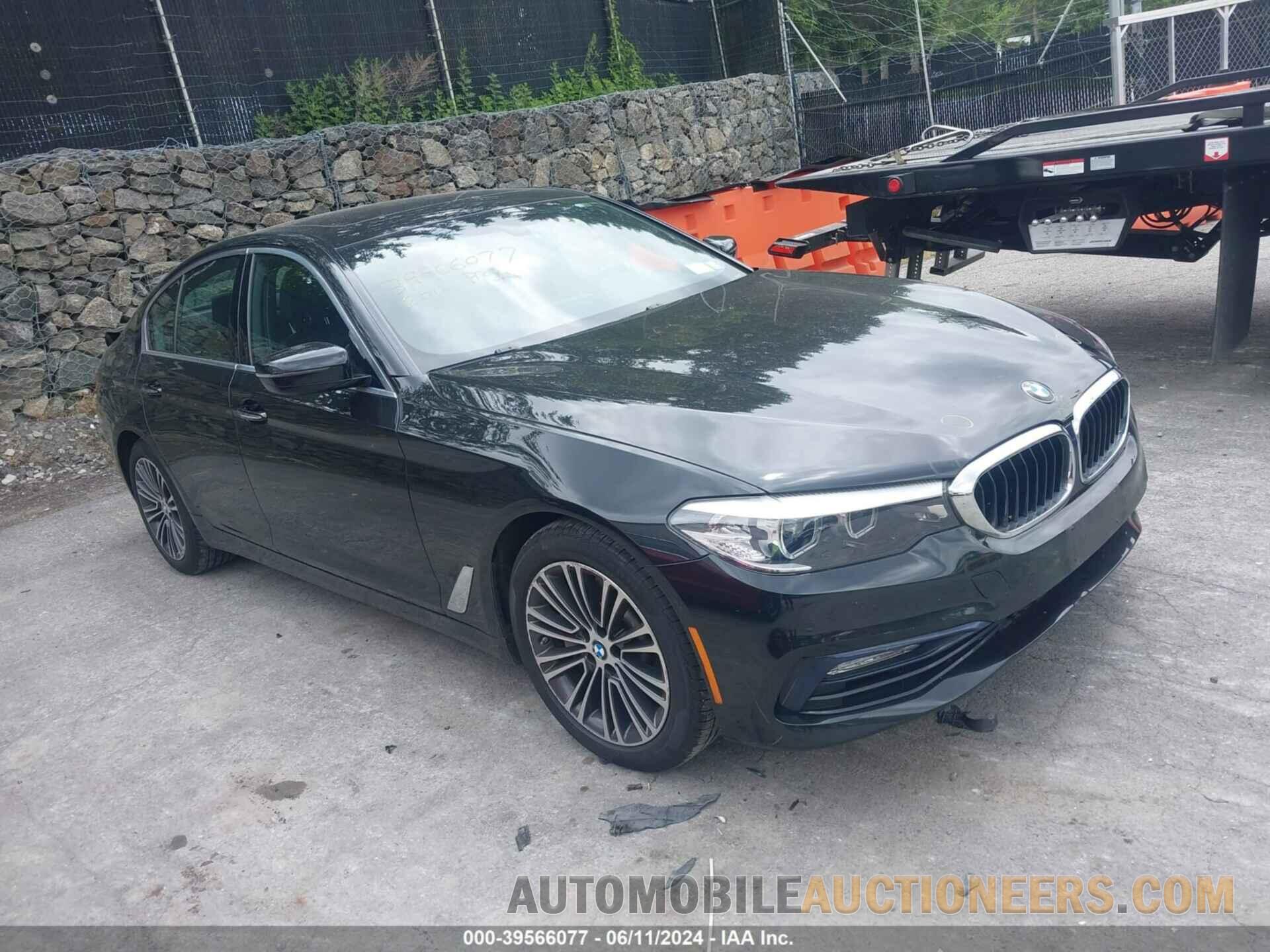 WBAJA7C5XJWA73103 BMW 530 2018