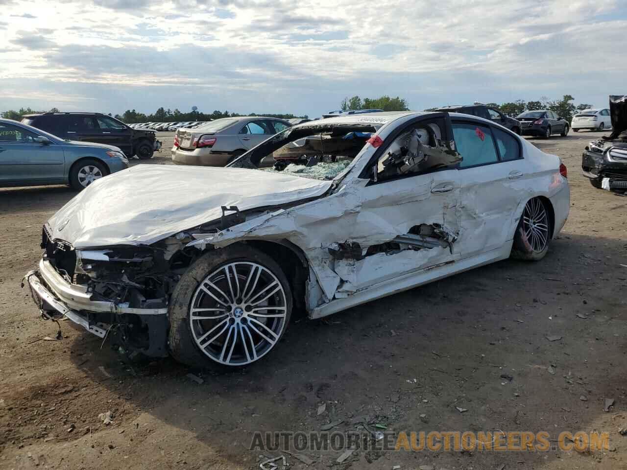 WBAJA7C5XJWA74171 BMW 5 SERIES 2018