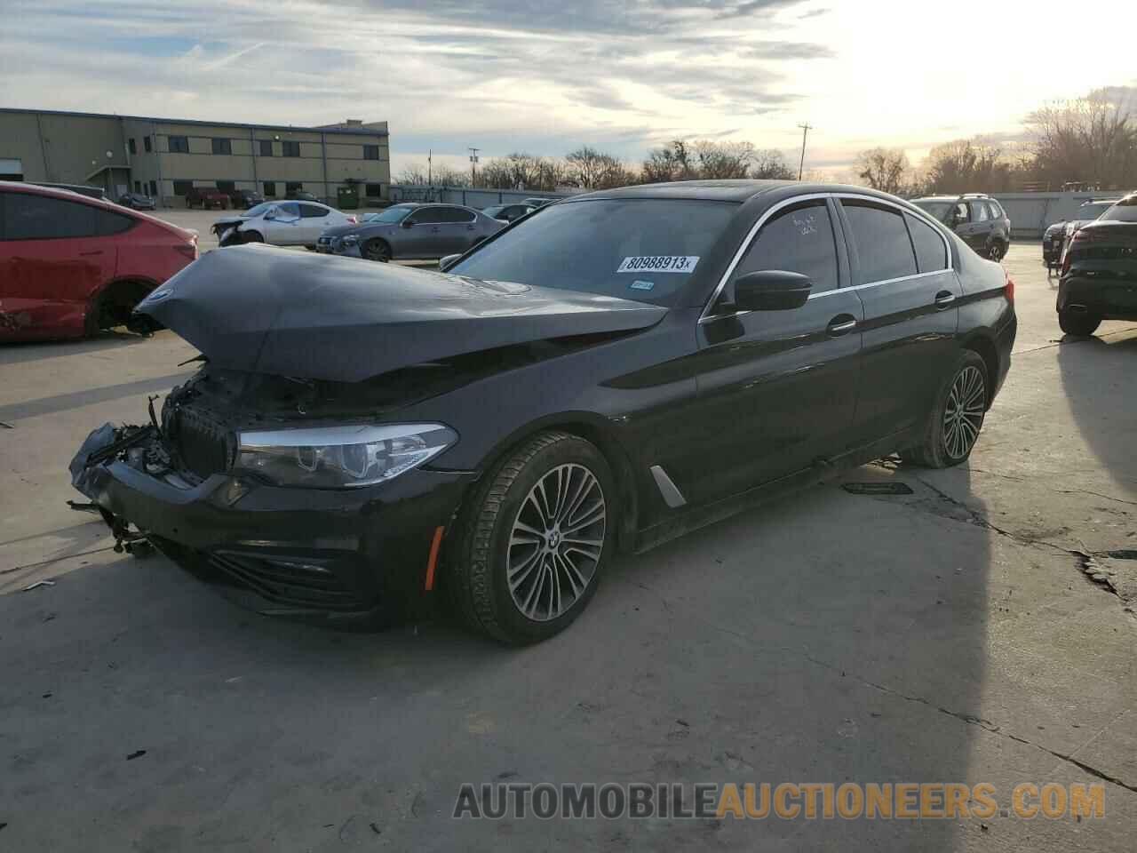 WBAJA7C5XJWA74350 BMW 5 SERIES 2018