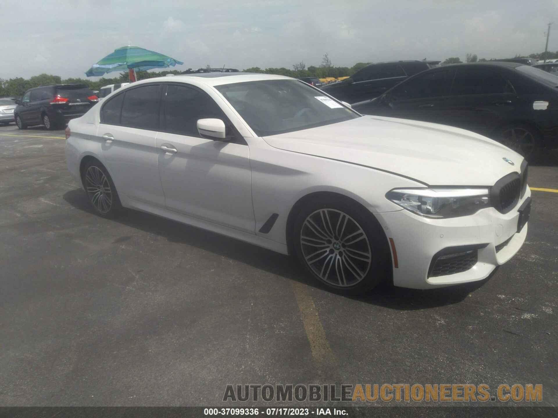 WBAJA7C5XJWA74641 BMW 5 SERIES 2018