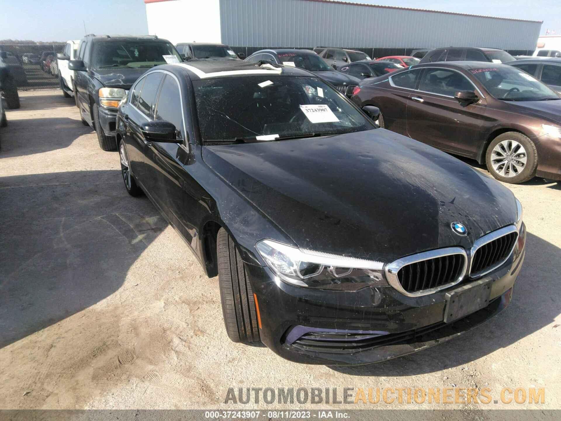 WBAJA7C5XJWC75990 BMW 5 SERIES 2018