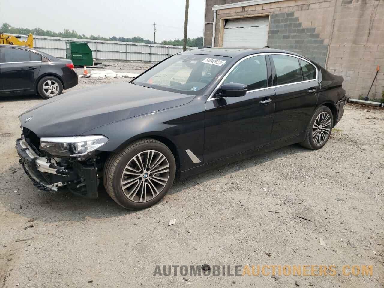 WBAJA7C5XJWC76265 BMW 5 SERIES 2018