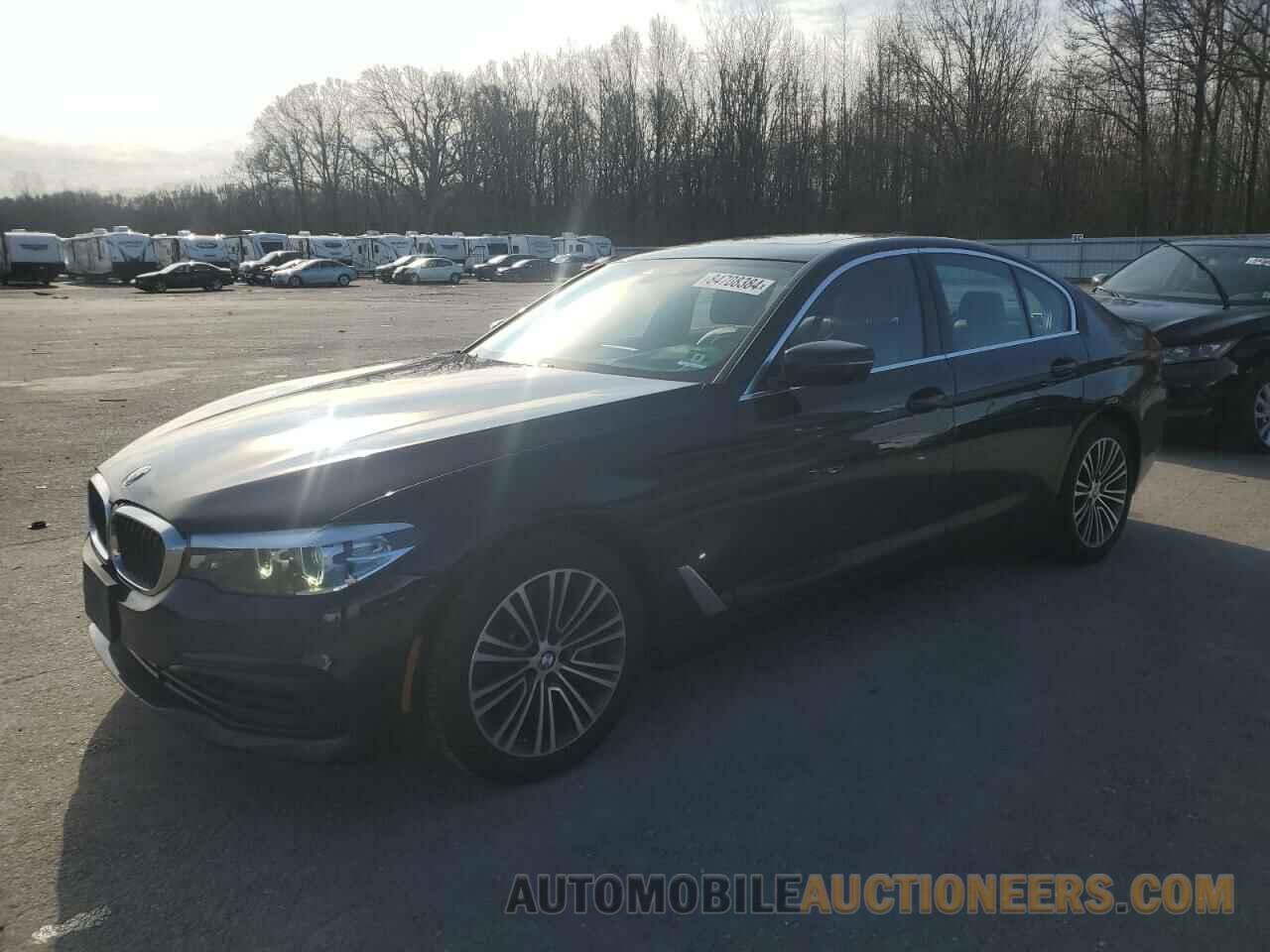 WBAJA7C5XKG909842 BMW 5 SERIES 2019