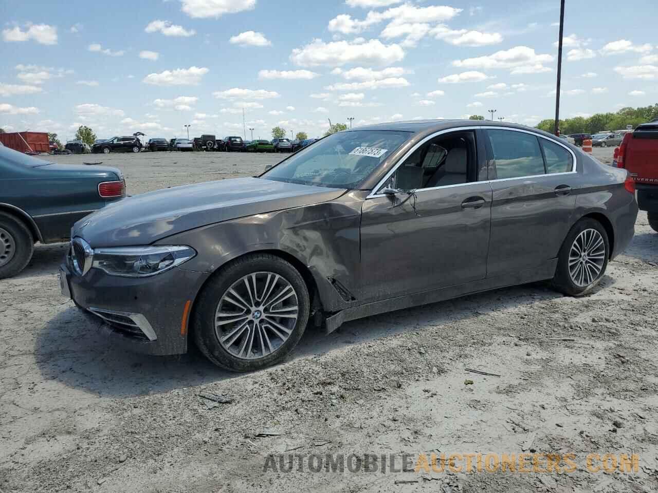 WBAJA7C5XKG909906 BMW 5 SERIES 2019