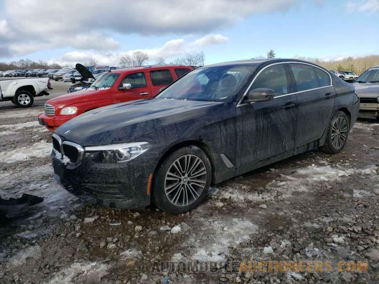 WBAJA7C5XKG910120 BMW 5 SERIES 2019