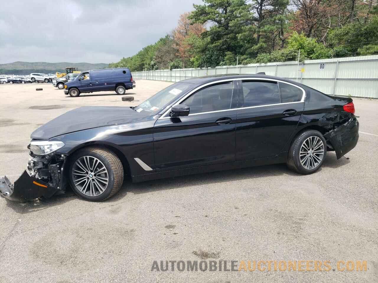 WBAJA7C5XKG910389 BMW 5 SERIES 2019