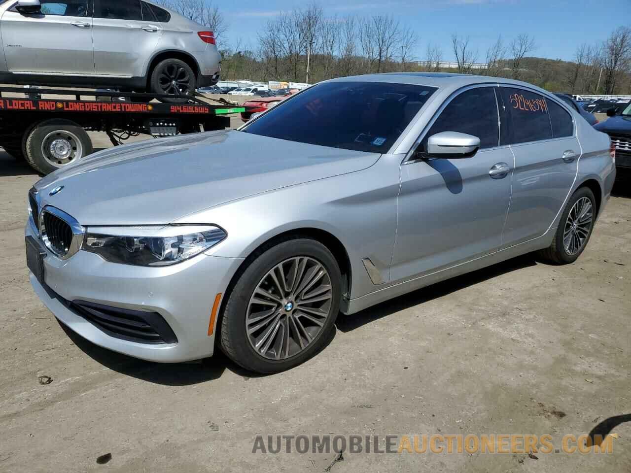 WBAJA7C5XKG911123 BMW 5 SERIES 2019