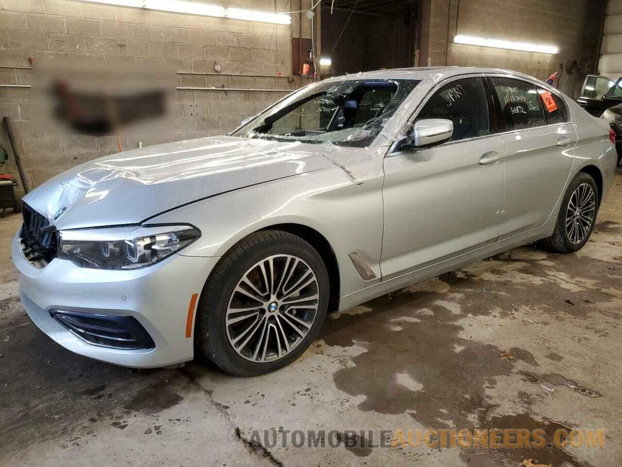 WBAJA7C5XKG912014 BMW 5 SERIES 2019