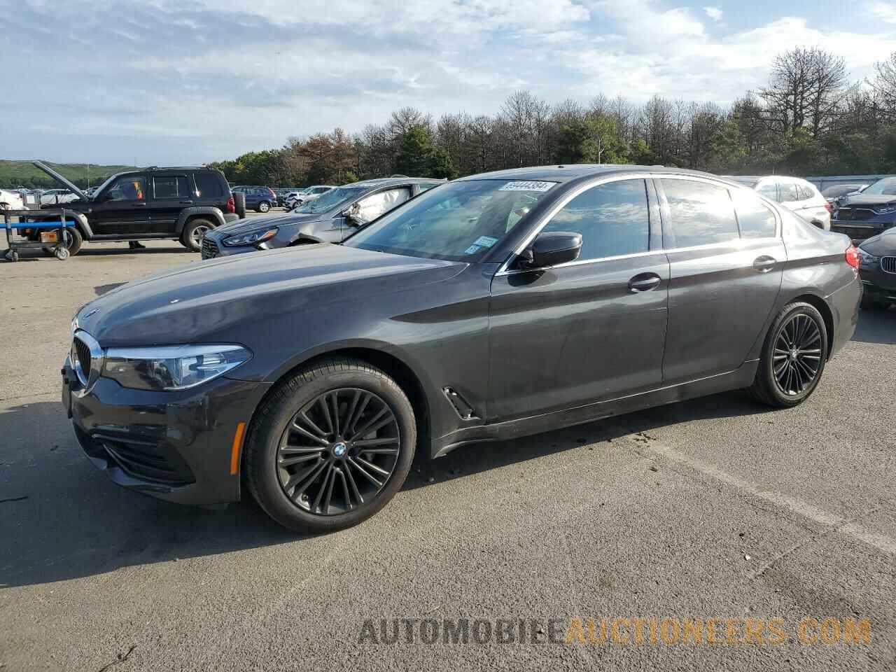 WBAJA7C5XKG912370 BMW 5 SERIES 2019