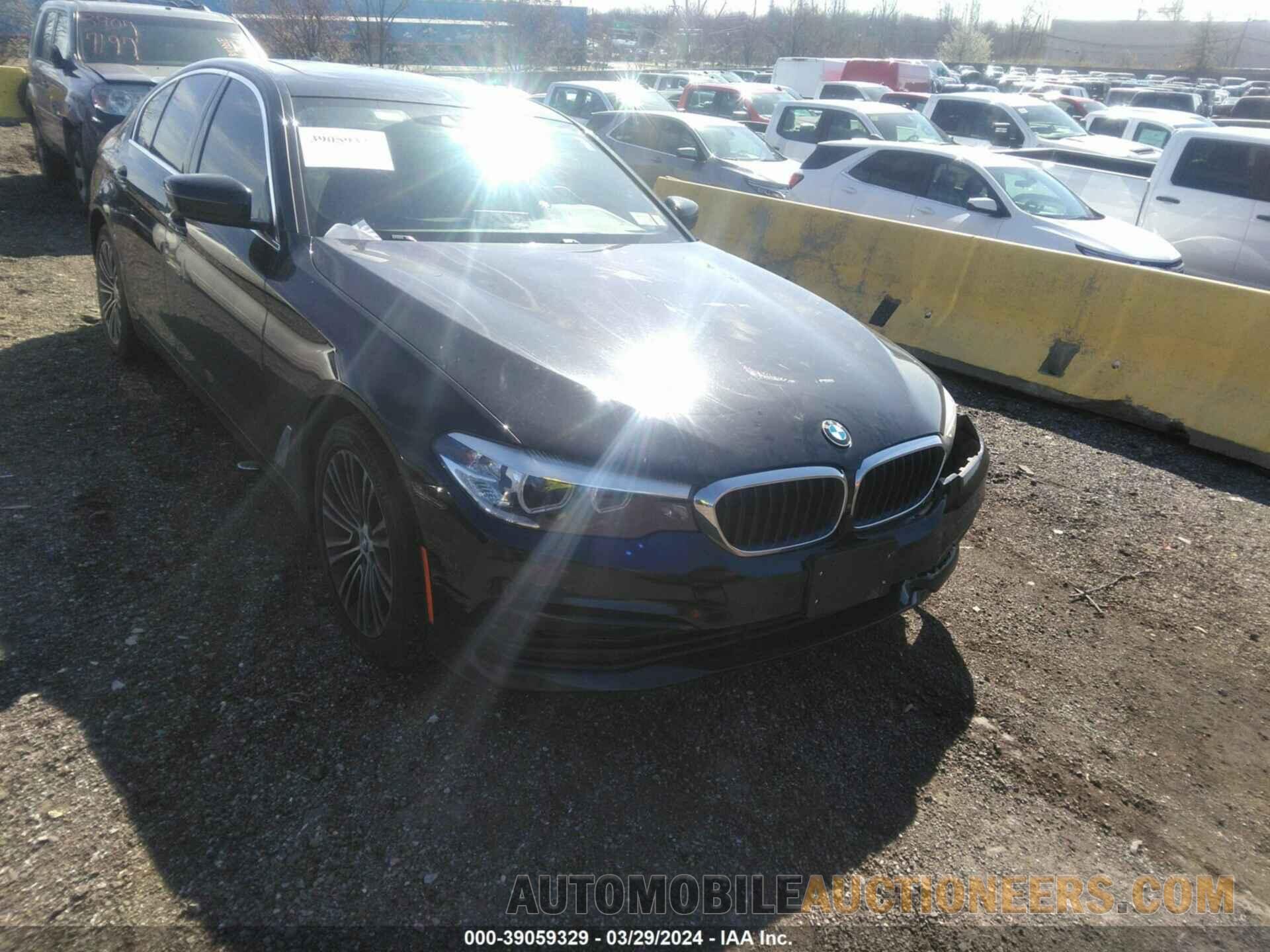 WBAJA7C5XKG912708 BMW 530I 2019