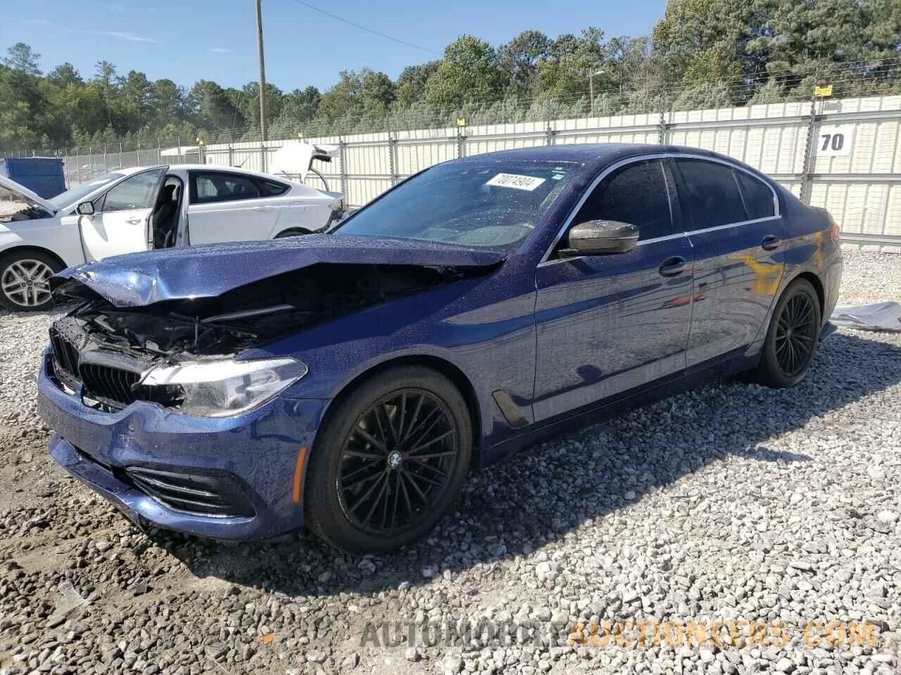 WBAJA7C5XKWC78129 BMW 5 SERIES 2019