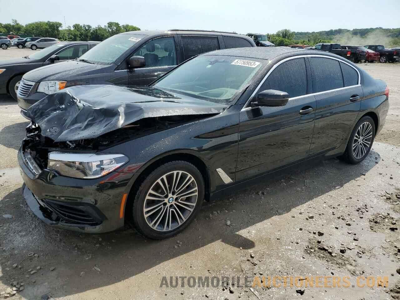 WBAJA7C5XKWC78194 BMW 5 SERIES 2019