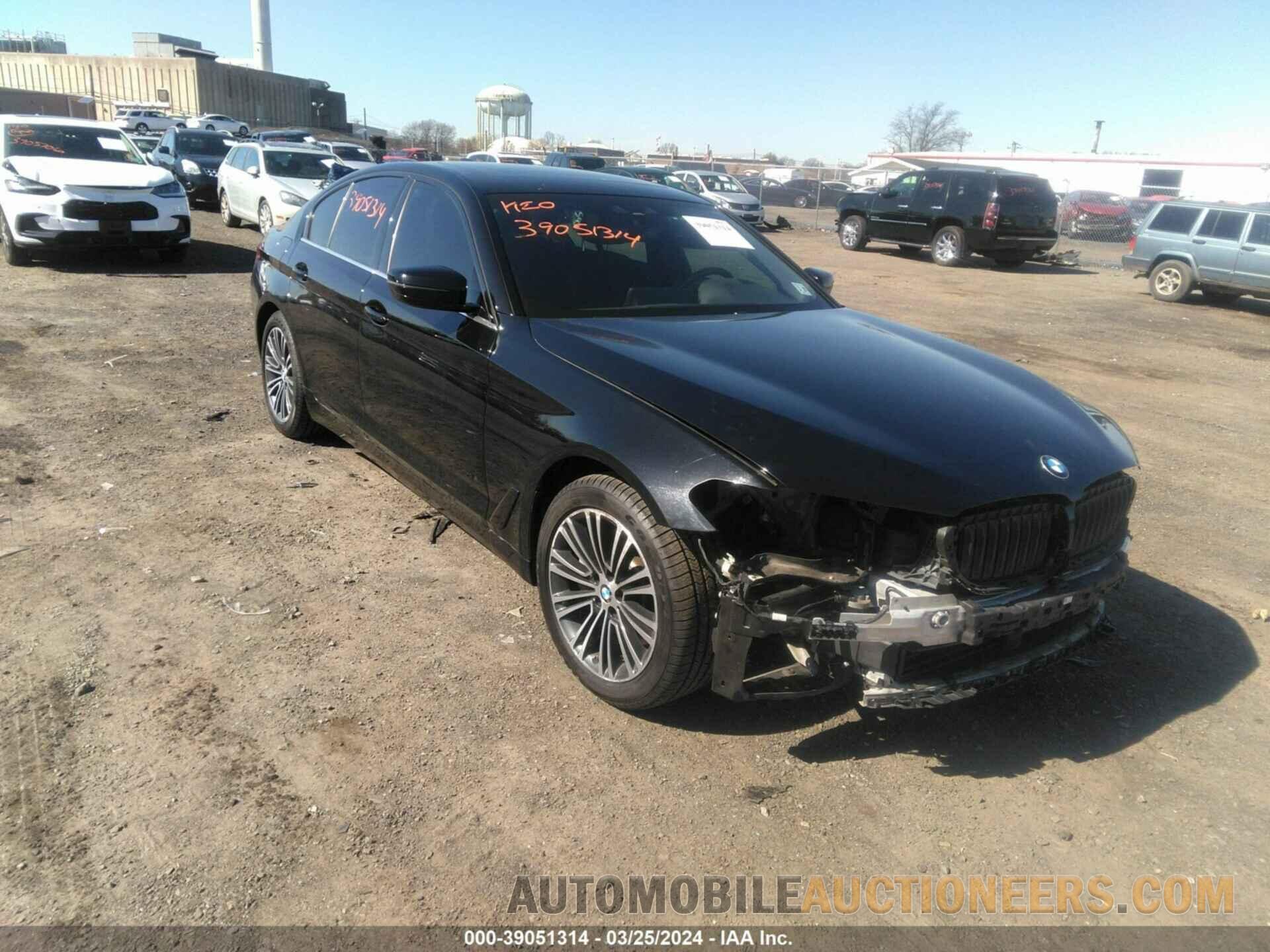 WBAJA7C5XKWW06422 BMW 530I 2019