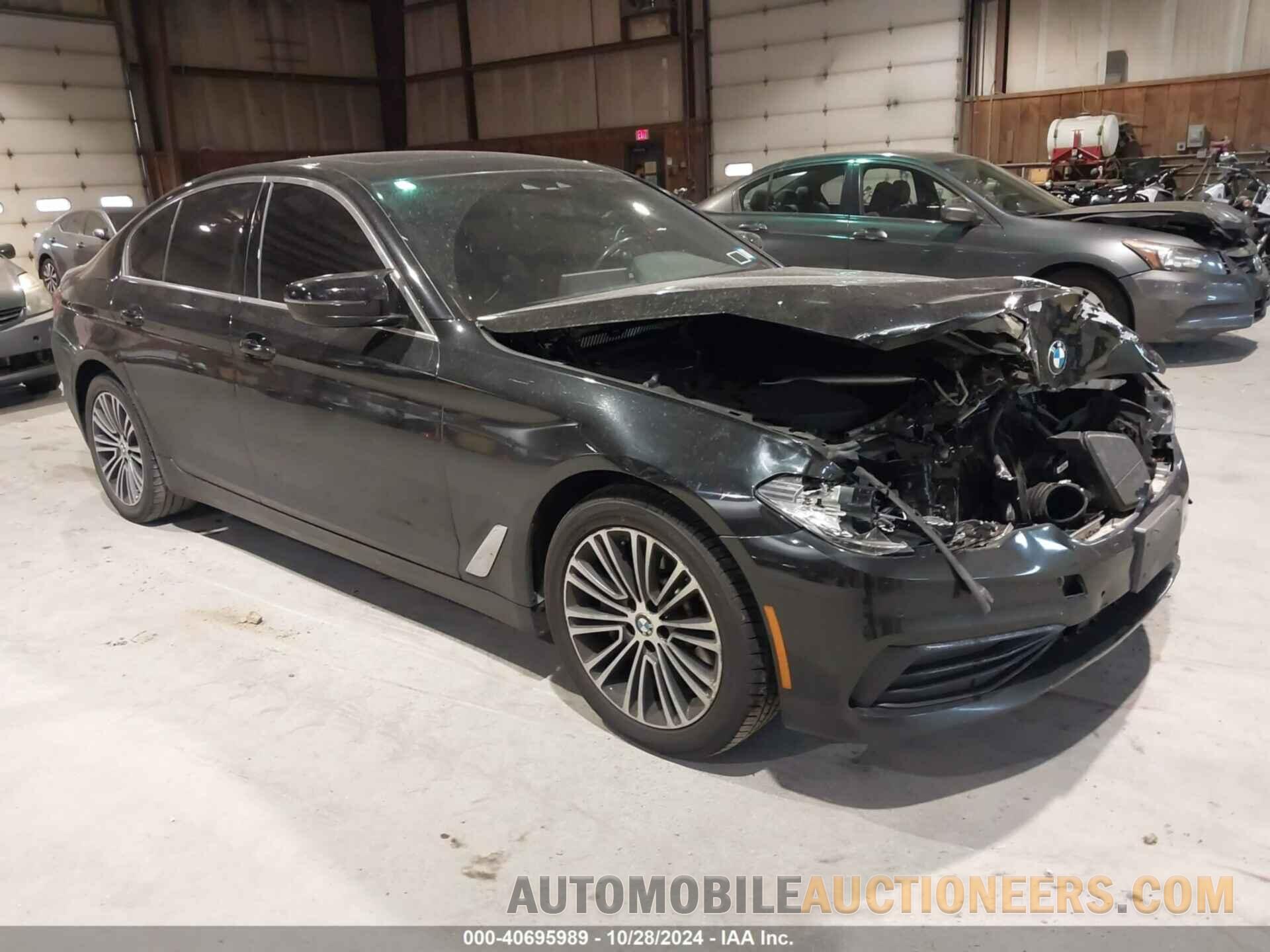 WBAJA7C5XKWW06632 BMW 530I 2019