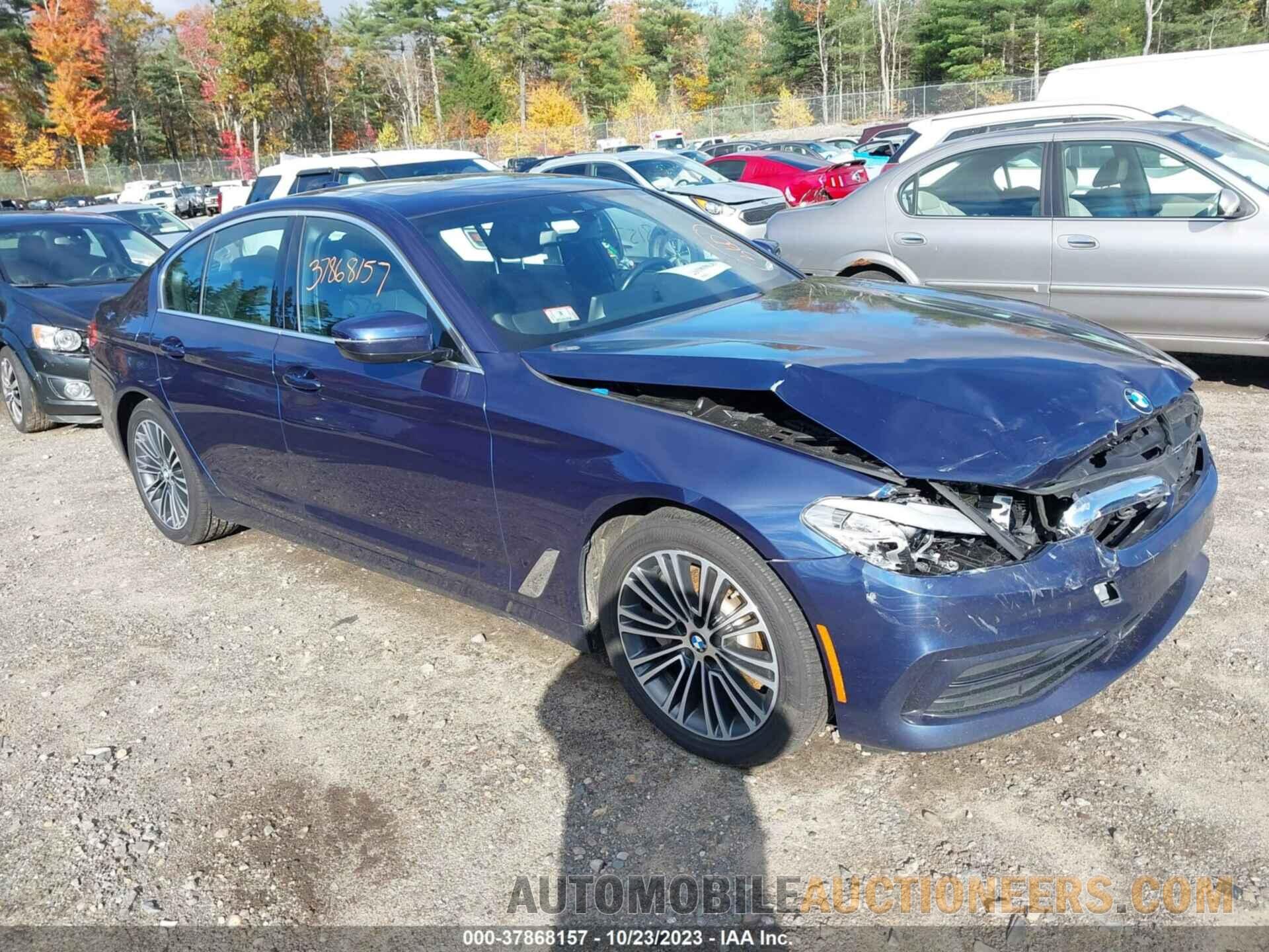 WBAJA7C5XKWW06954 BMW 530 2019