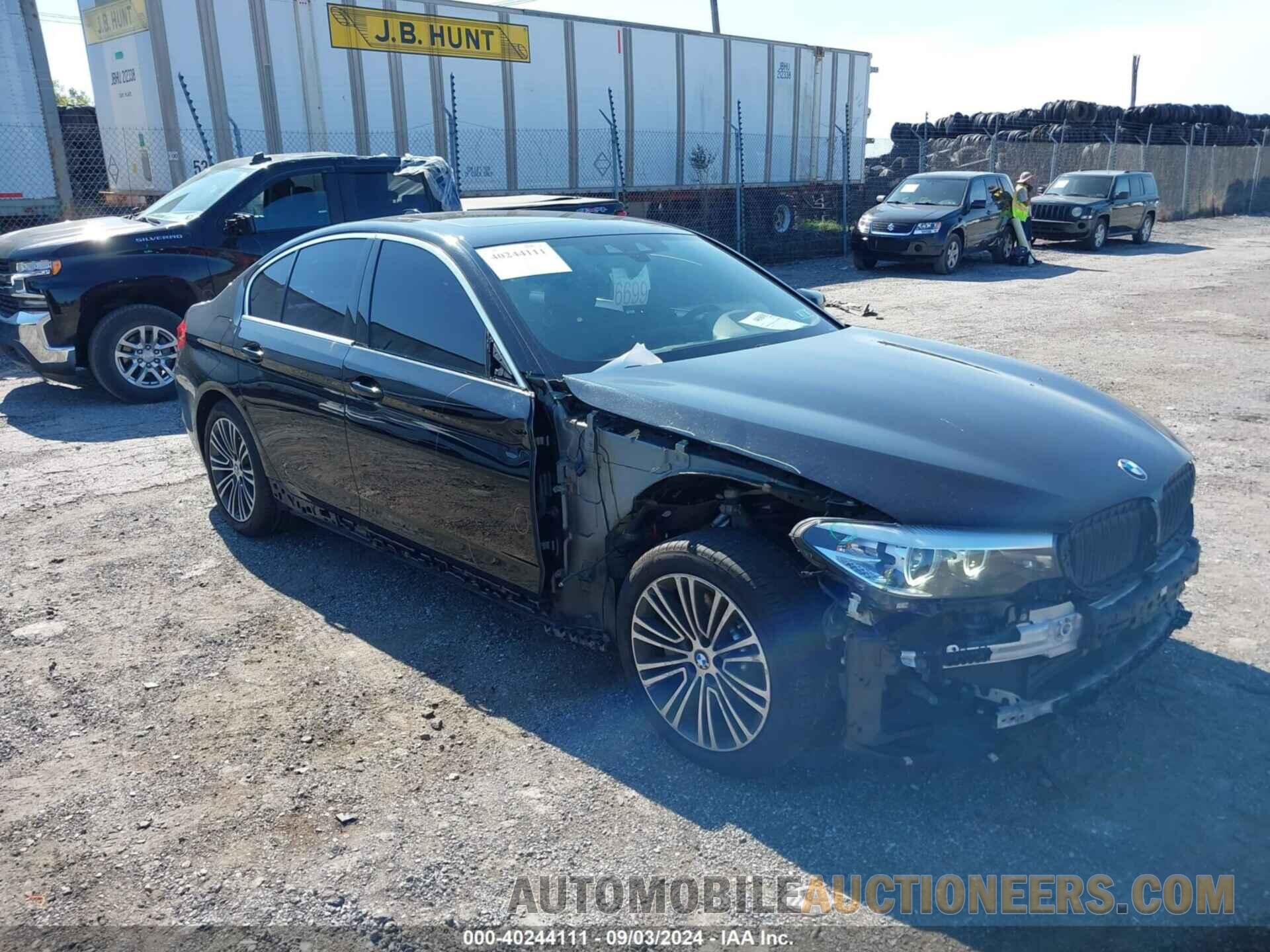 WBAJA7C5XKWW07229 BMW 530I 2019