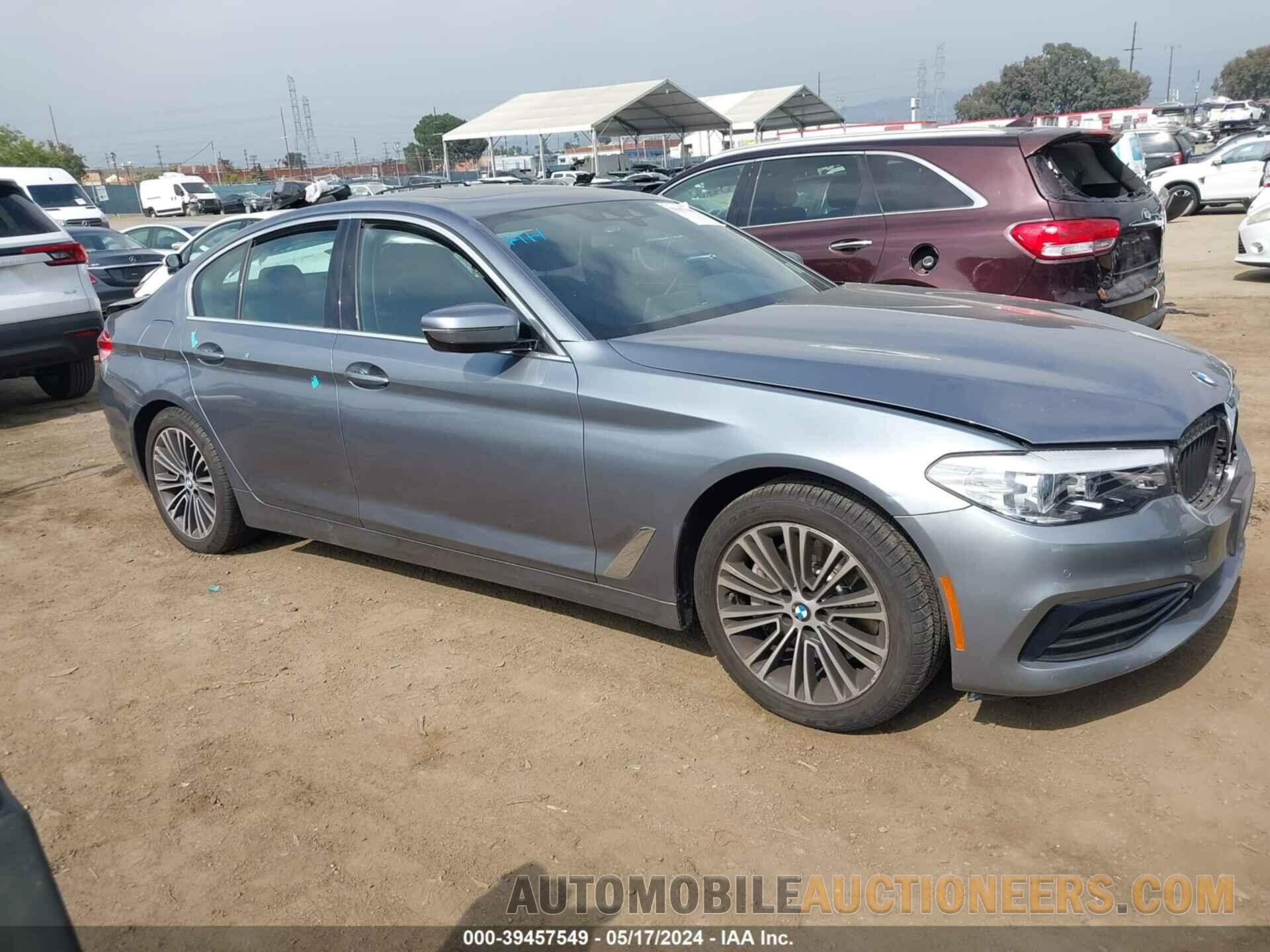 WBAJA7C5XKWW07408 BMW 530I 2019