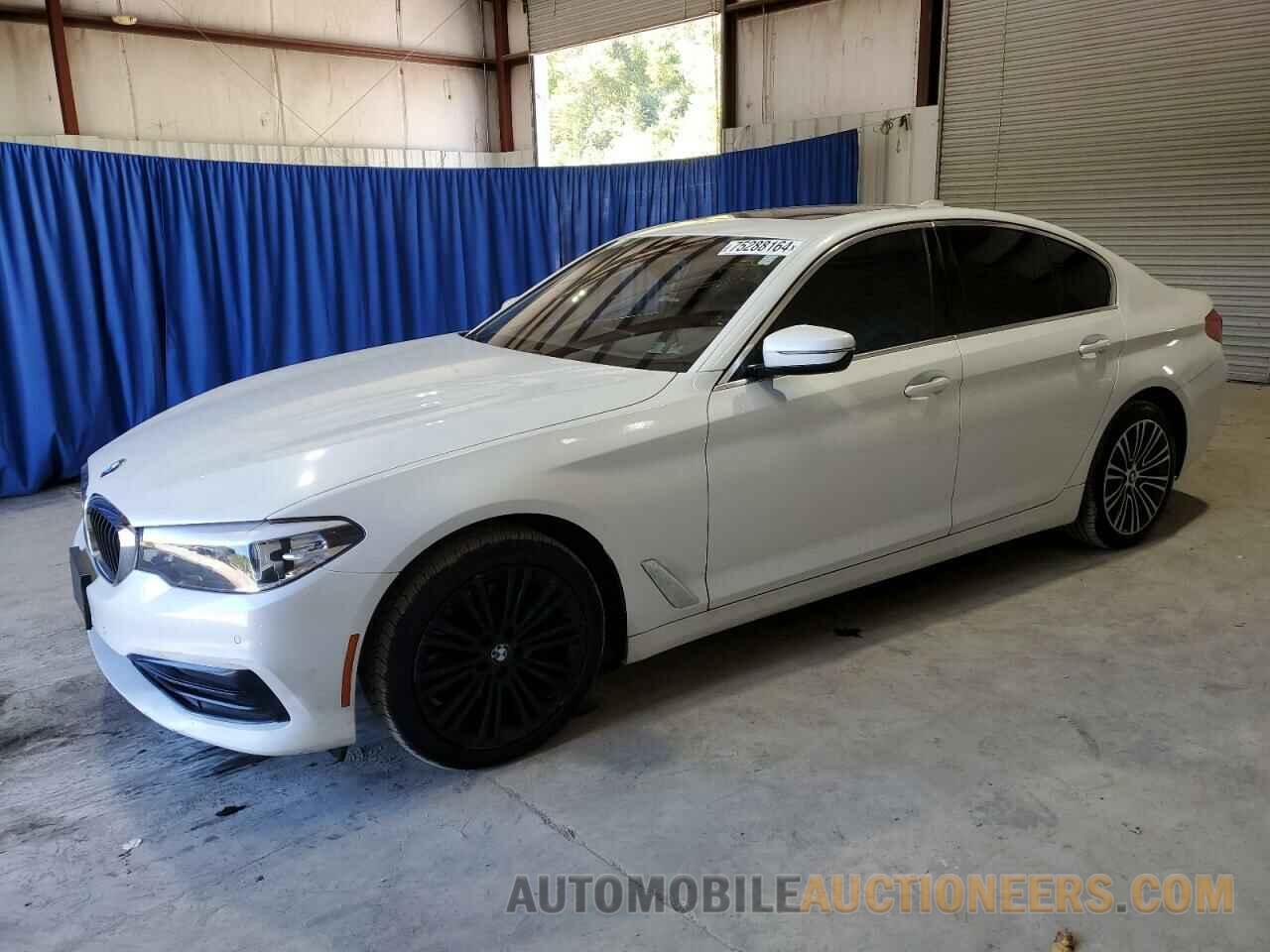 WBAJA7C5XKWW07957 BMW 5 SERIES 2019