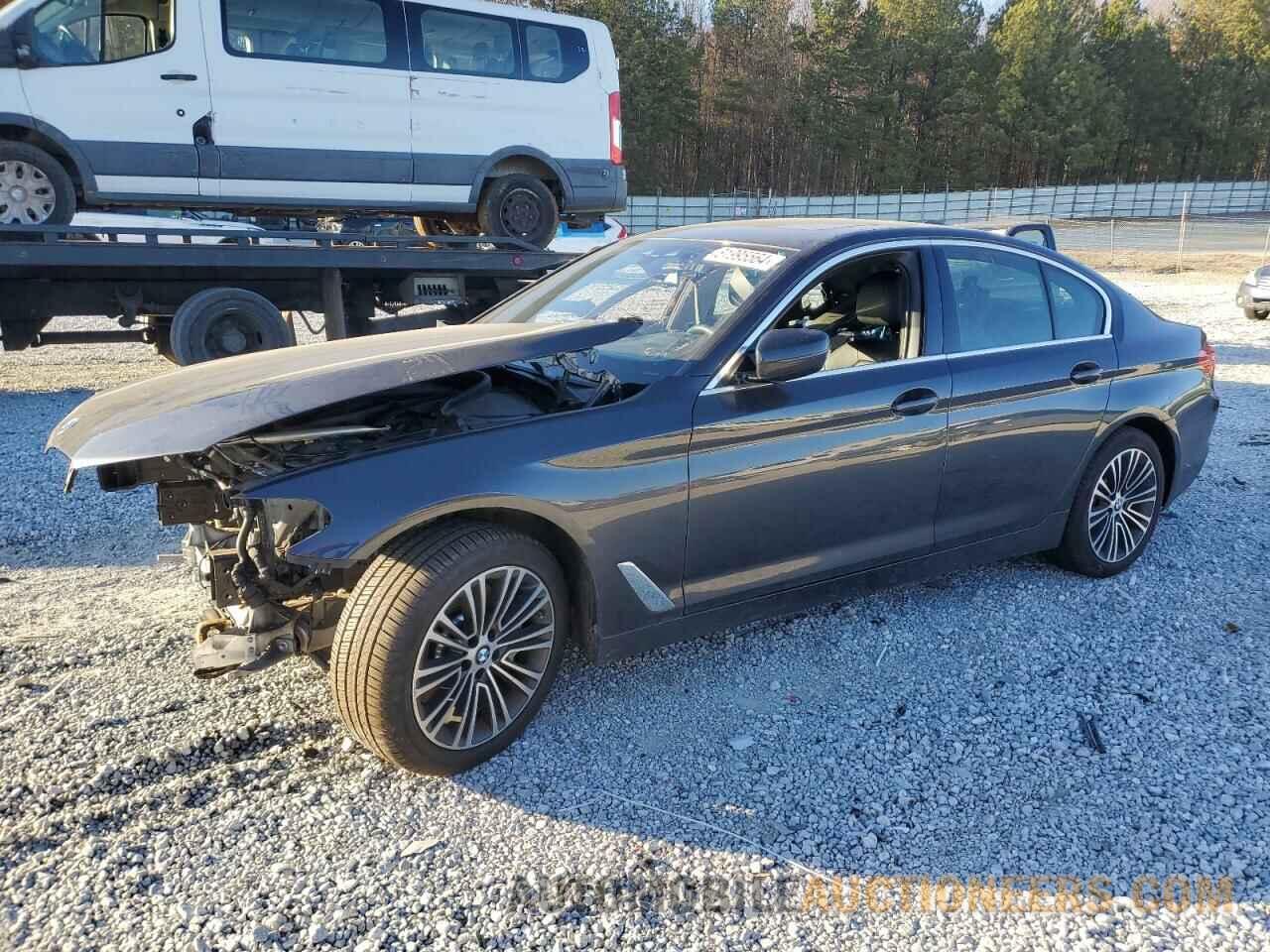 WBAJA7C5XKWW09269 BMW 5 SERIES 2019