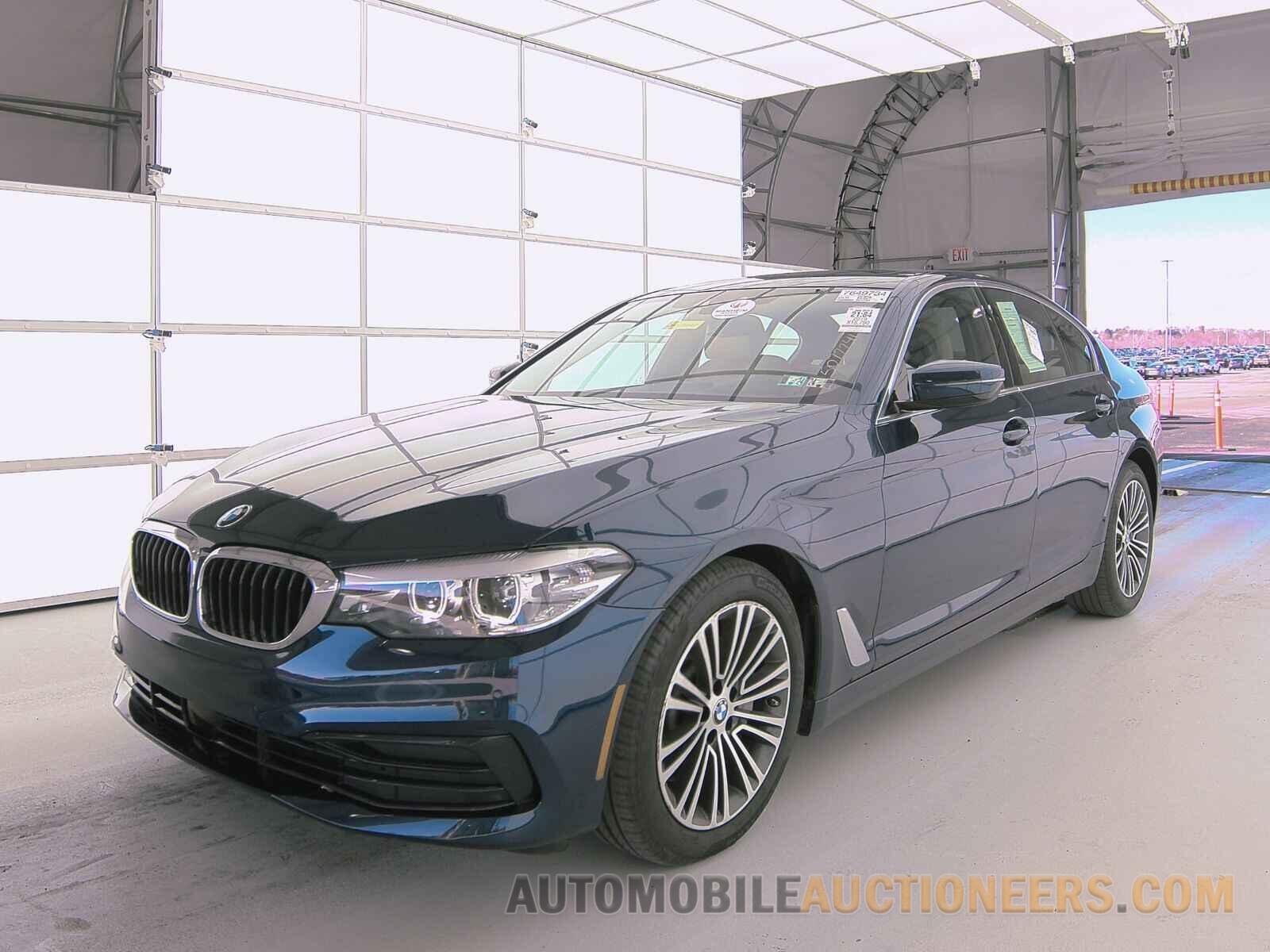 WBAJA7C5XKWW13130 BMW 5 Series 2019