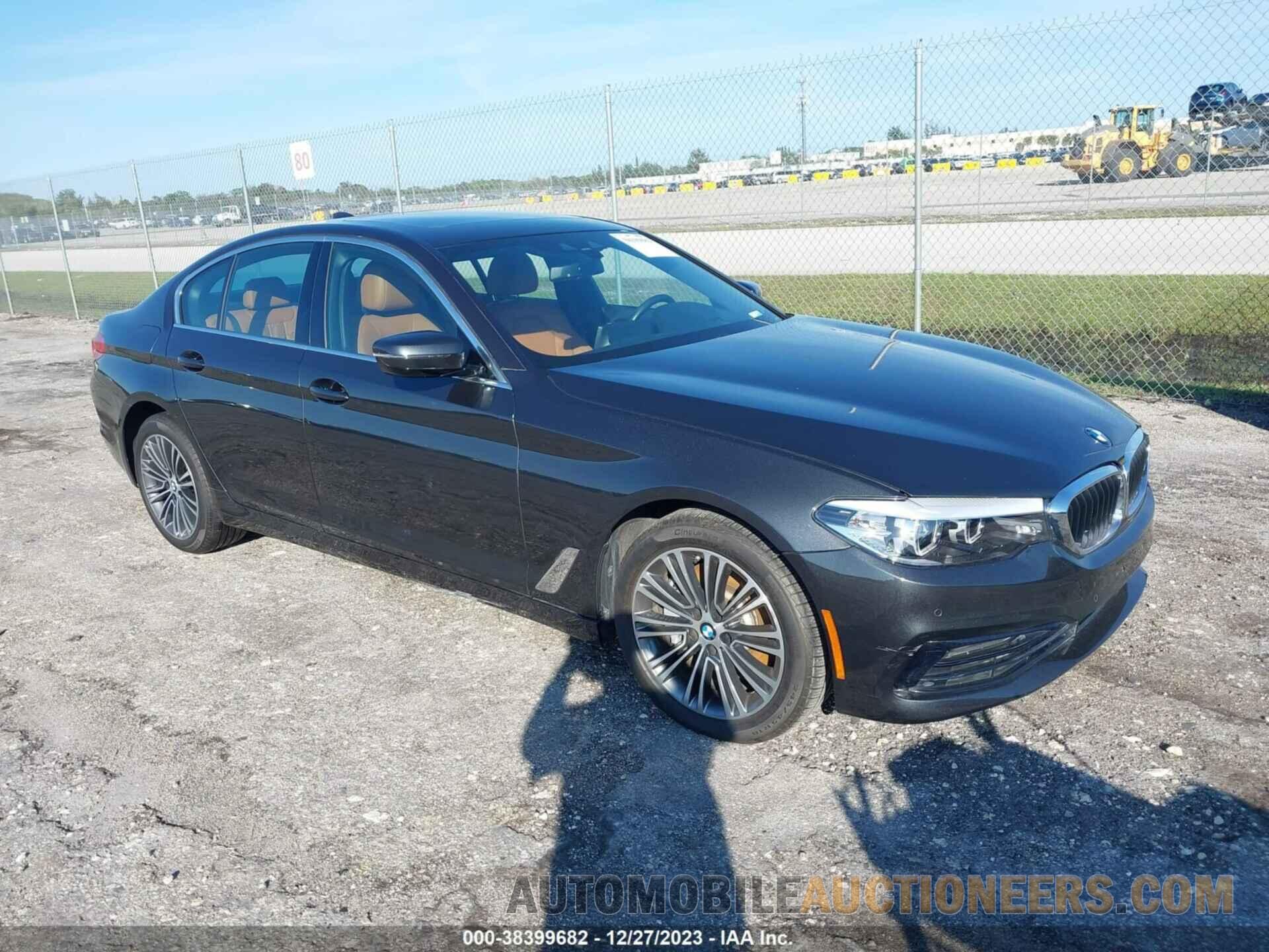 WBAJA7C5XKWW13239 BMW 530I 2019