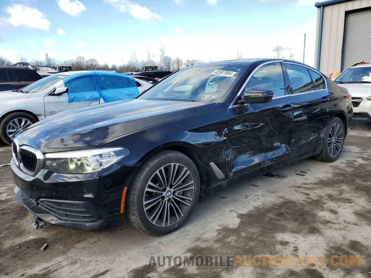 WBAJA7C5XKWW19476 BMW 5 SERIES 2019