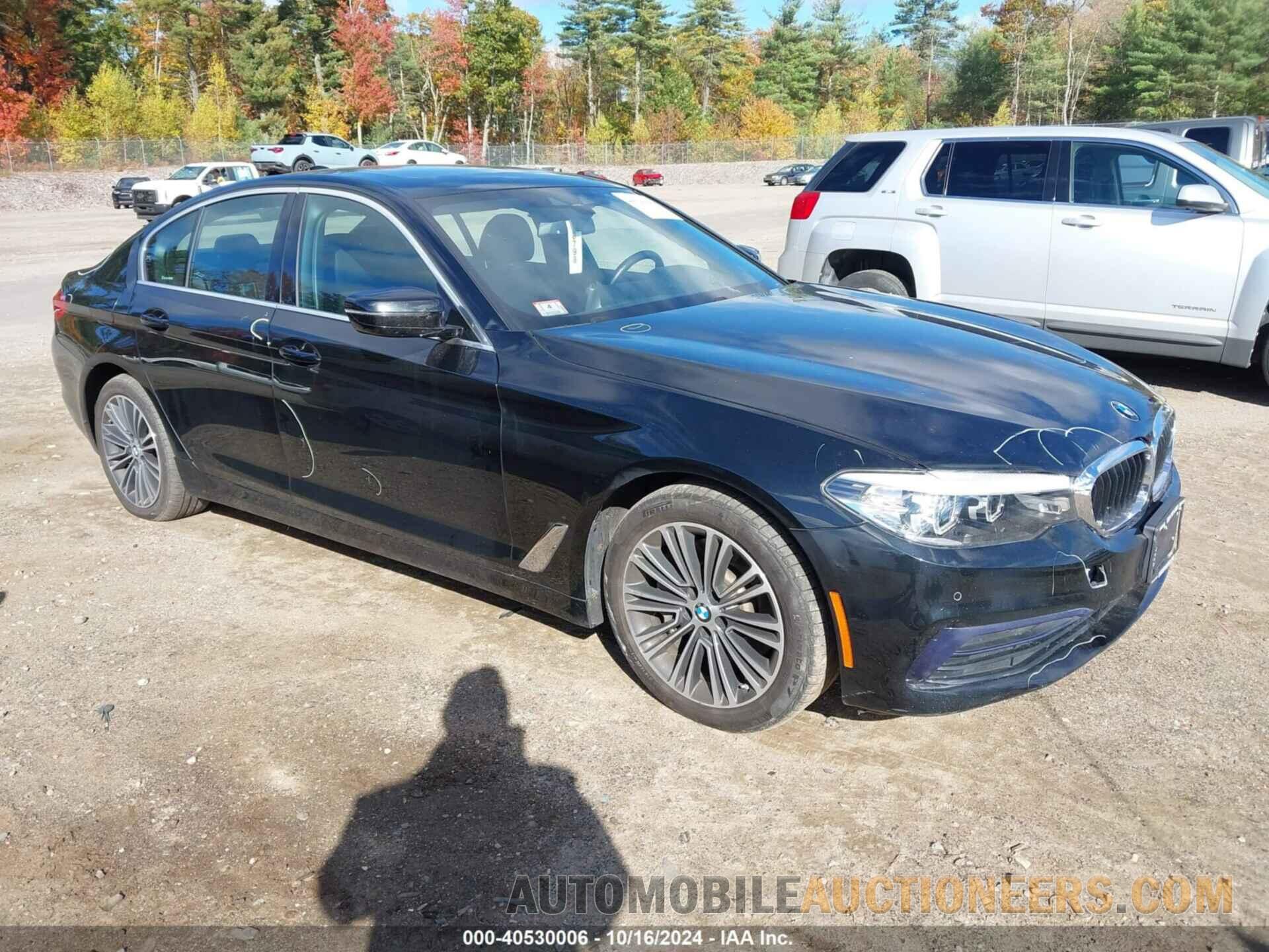 WBAJA7C5XKWW20529 BMW 530I 2019