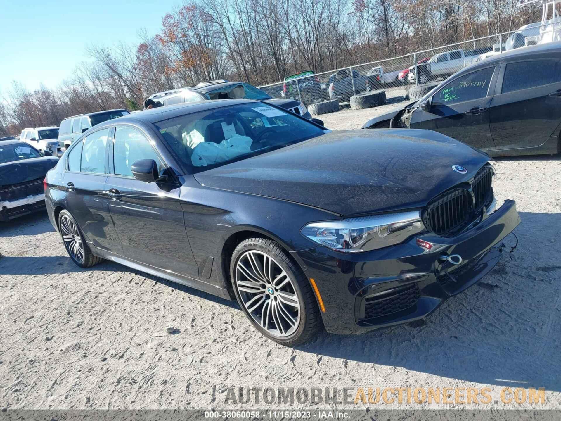 WBAJA7C5XKWW22958 BMW 530I 2019