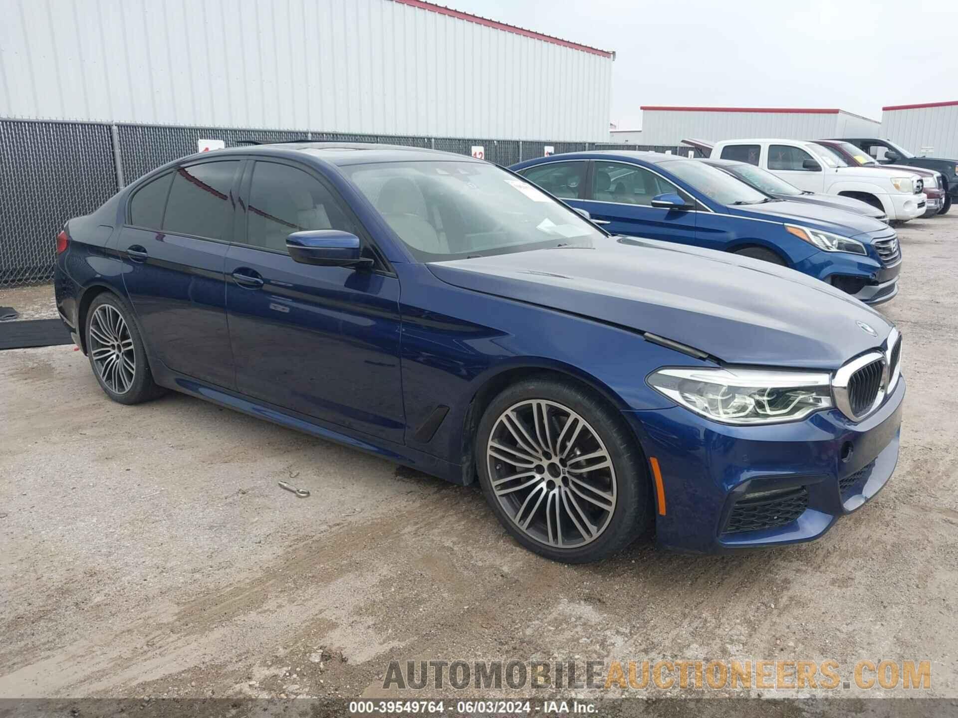 WBAJA7C5XKWW31949 BMW 530I 2019