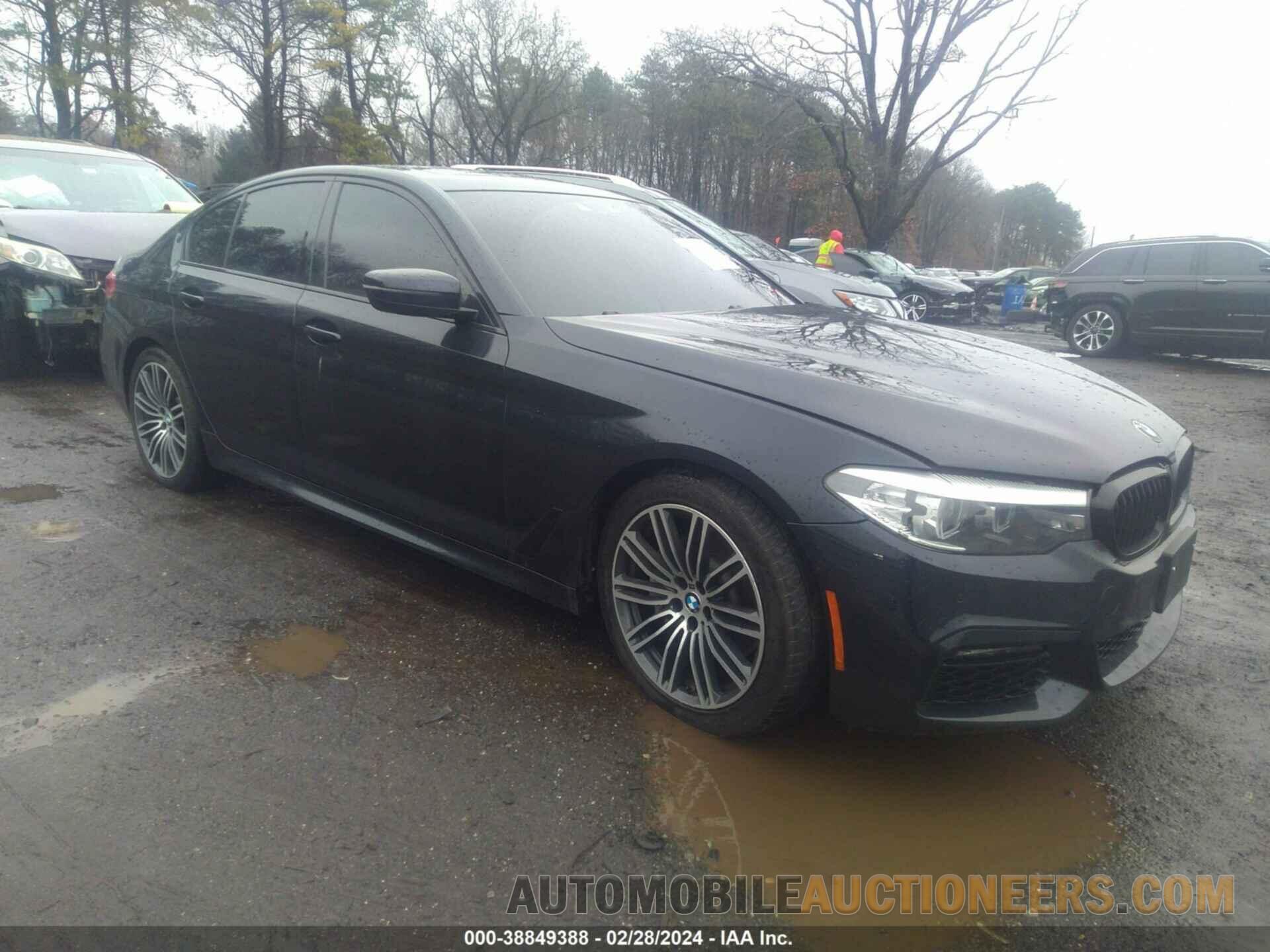 WBAJA7C5XKWW32177 BMW 530I 2019