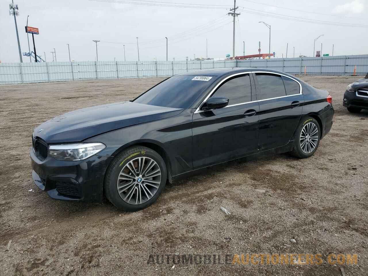 WBAJA7C5XKWW32681 BMW 5 SERIES 2019