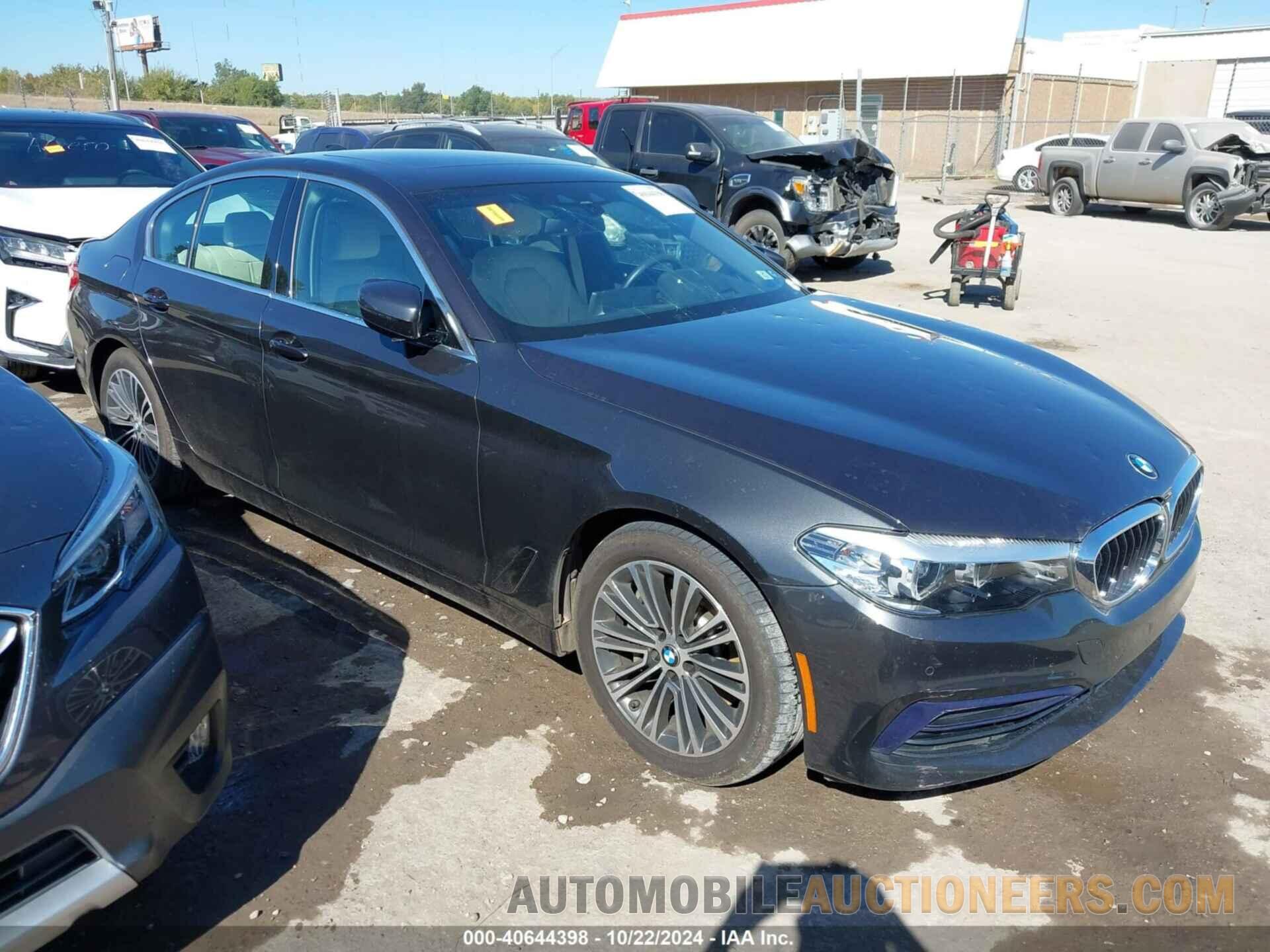 WBAJA7C5XKWW40215 BMW 530I 2019