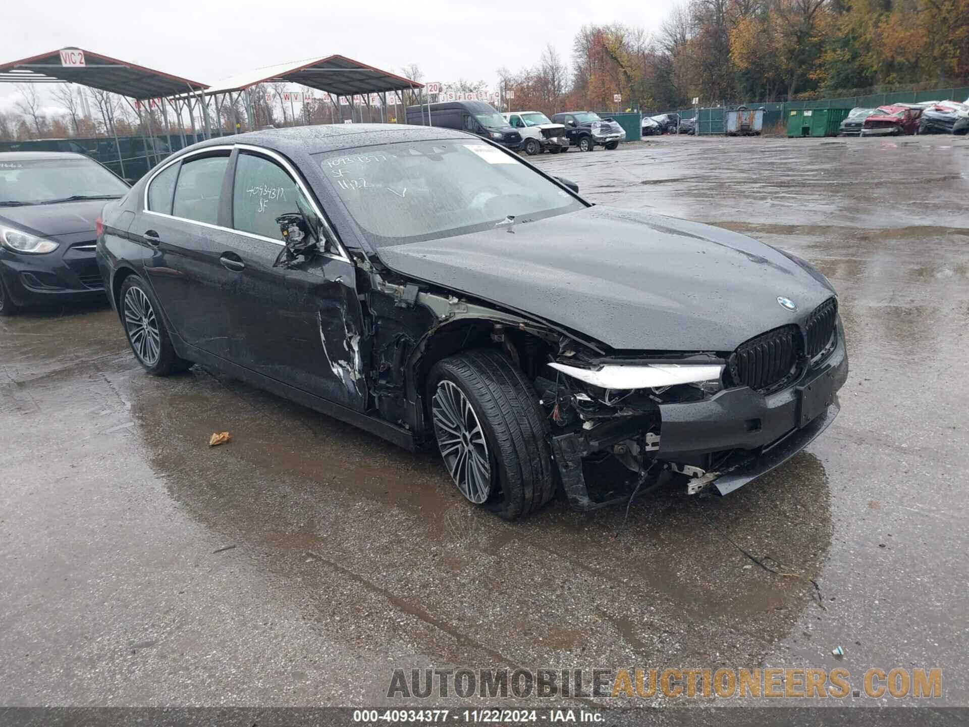 WBAJA7C5XKWW47634 BMW 530I 2019